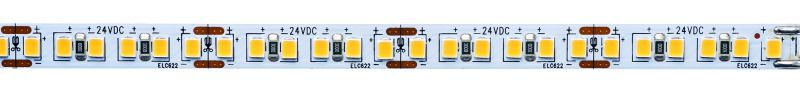 Rutec 72105 Flex.LED-Strip,24V,9,6W/m 3000K VARDAflex Pro EU Plus 5Meter Rolle