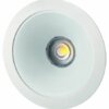 Rutec 21051WW LED-Downlight CYRA M,230V,18/24W,IP20,3000K,CRI80,RAL9010 – Bild 3