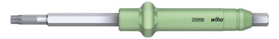 Wiha 28996 25IPx130mm/15Nm max. Wechselklinge 28742