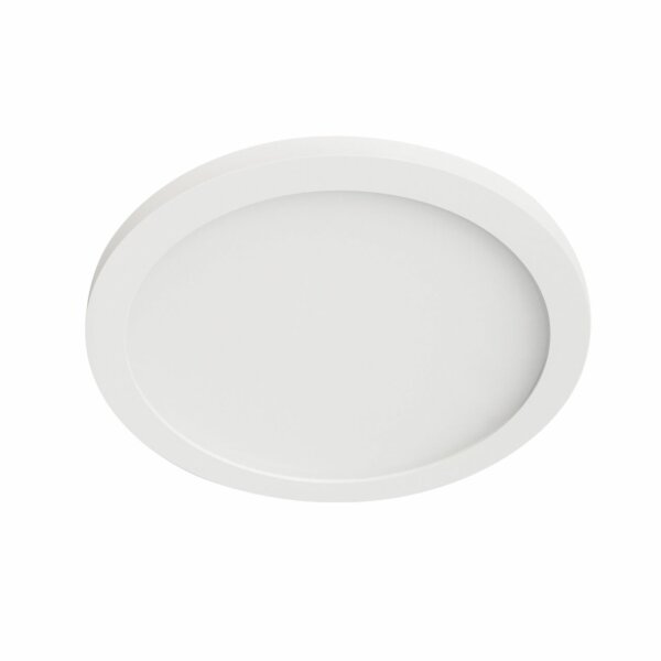 SG LEUCHTEN Dekorelement ws sym direkt Rax 200 212626 Glas Ø218x12mm