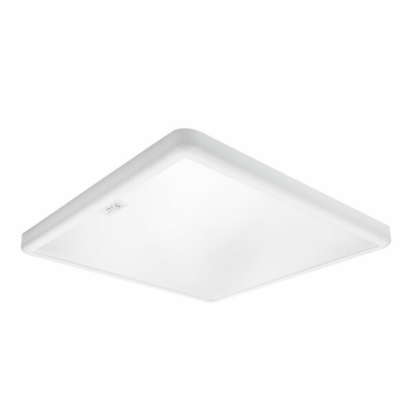 SG LEUCHTEN LED-Anbauleuchte 28W 3000K 212353 3640lm ws Konv