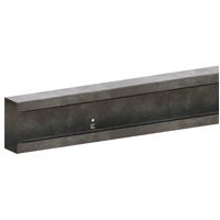 Van Geel 351005 Wandkanal GWO6 2000x130x63 verzinkt
