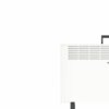 STIEBEL ELTRON Stand-Konvektor CNS 2000 Plus LCD move, 2 kW/230 V, weiß – Bild 2
