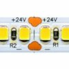 Rutec 79477 Flex.LEDStrip,24V,8,8W/m. Innen,2700K VARDAflex Energy 5M-Rolle – Bild 2