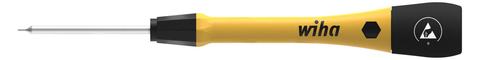 Wiha 273P PicoFinish® ESD 0,9x40mm Feinschraubendreher 43680