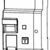 DOEPKE FI/LS-Schutzschalter C25 1p+N B+ DRCBO 4 C25/0,10/1N-HP 0,1A 6kA 2,5TE – Bild 3