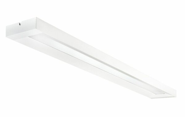 SG LEUCHTEN LED-Anbauleuchte 32W 4000K ECOLINE 212094 4120lm ws Konv DALI DALI