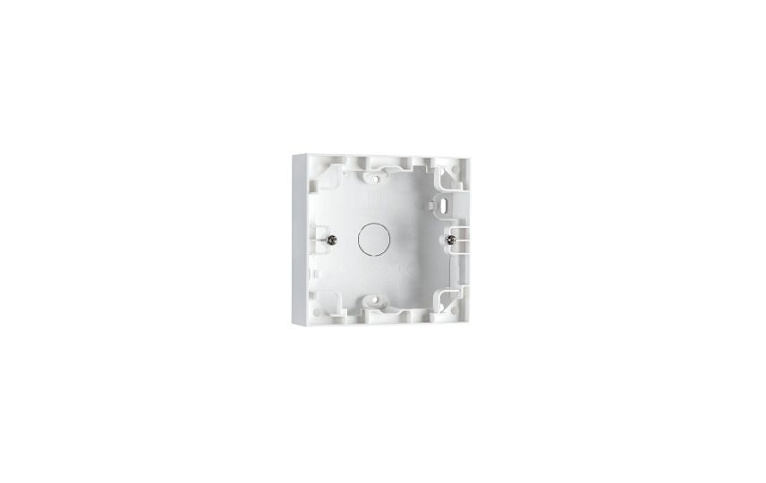 SG LEUCHTEN Aufbaugehäuse ws ST H33mm 1401287