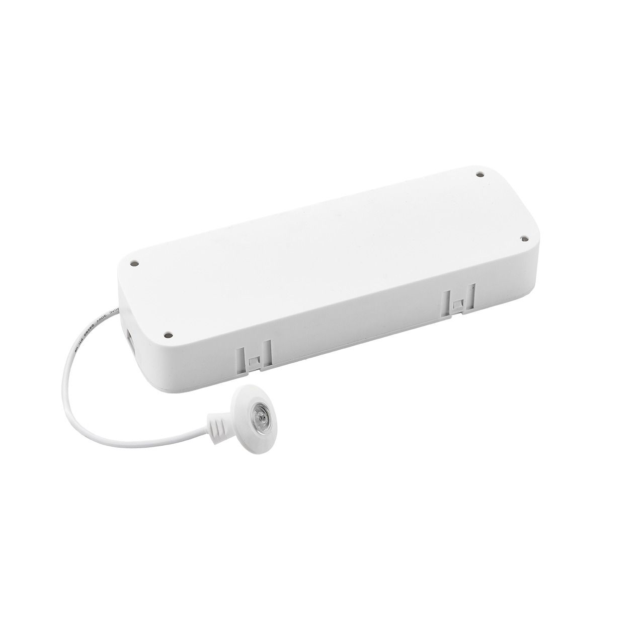 SG LEUCHTEN Bewegungsmelder 33-60° EB ws 820489 BWM IP20 160W