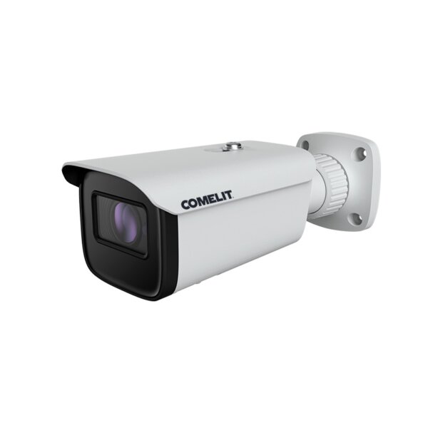 Comelit IPBCAMN08ZB Kamera IP Bullet 8MP 2,8-12MM ZOOM BASIC AI