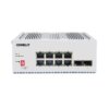 Comelit IPSWP10N02A POE SWITCH 8 POE PORTS +2 SFP GIGABIT DIN – Bild 2