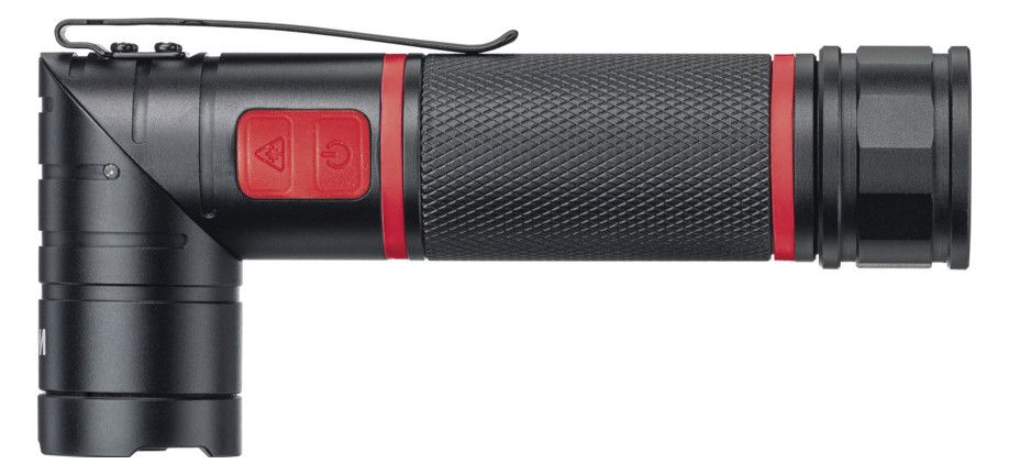 Wiha SB 246-70 LED Flashlight Taschenlampe m.LED Laser+UV Licht 41286