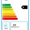 STIEBEL ELTRON Mini-Durchlauferhitzer DHM 4, 4,4kW/230V, weiß – Bild 2