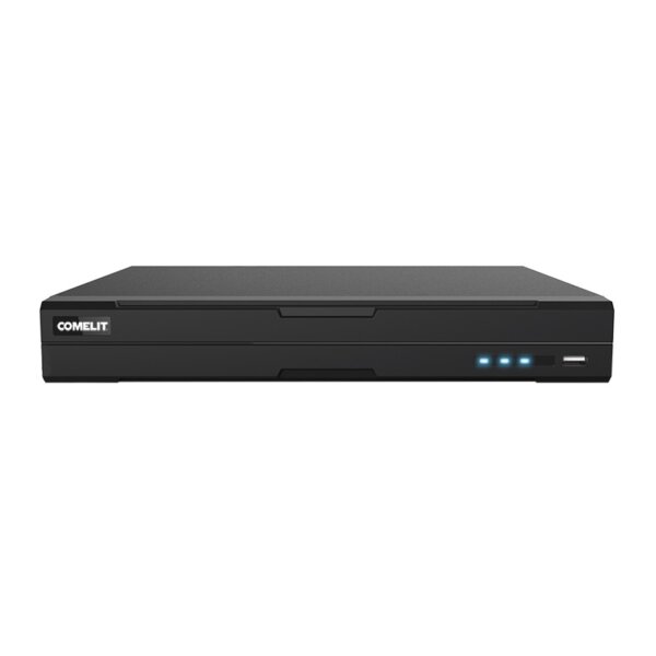 Comelit NIPNVR008A12PASL NVR 8CH 12MP POE AI NDAA OHNE HDD