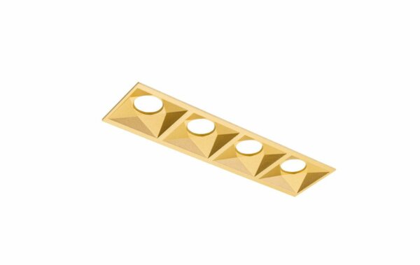 SG LEUCHTEN Dekorelement go Kst L140mm 212482 H16mm