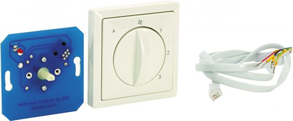 STIEBEL ELTRON Fernbedienung ZLWZ 4 S Schalter mit LED