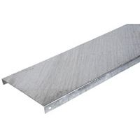 Van Geel CV750SX Abdeckplatte Kabelleiter L3000 B750 V4A Edelstahl
