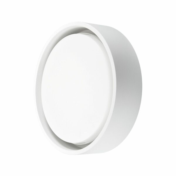 SG LEUCHTEN LED-Fassadenleuchte 7W 4000K FRAME 605079 670lm ws Konv