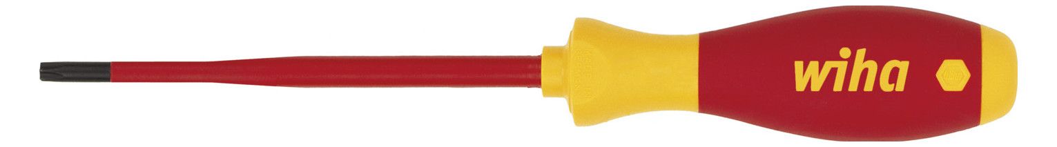 Wiha 3251 SoftFinish® electric slimFix T20Hx100mm Schraubendreher 41143