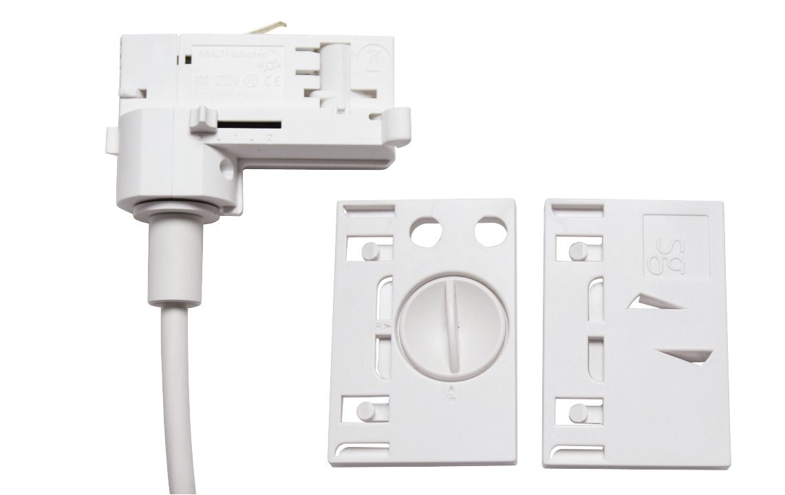 SG LEUCHTEN Leuchtenanschlussadapter ws 8249045187 3x0,75qmm