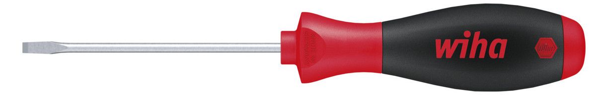 Wiha SB302 SoftFinish® 3,0x100mm Schraubendreher 43379