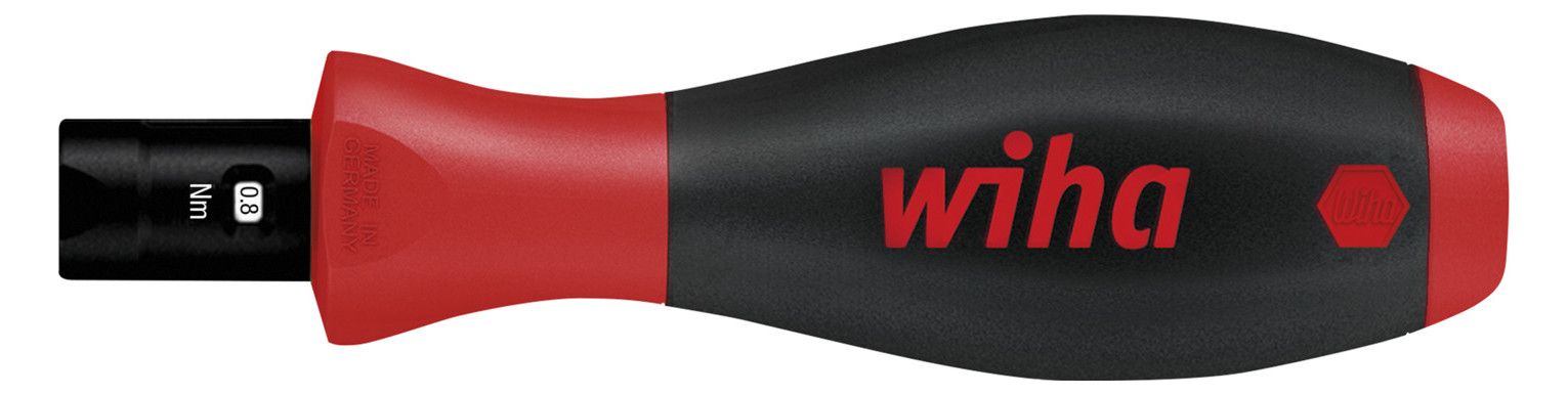 Wiha 2852 TorqueVario®-S 0,04-0,46Nm Drehmoment Schraubendreher 36849