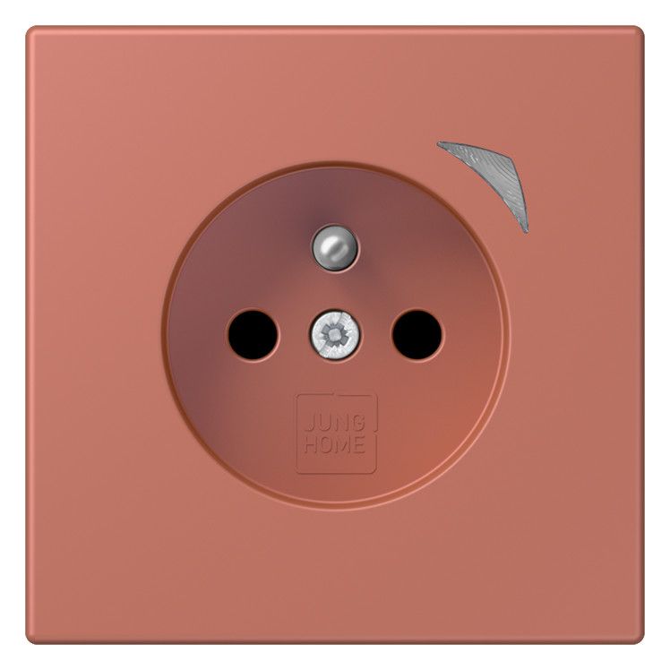 Jung BT LC 1521 F S 236 JUNG HOME Steckdose französisch/belgisches System