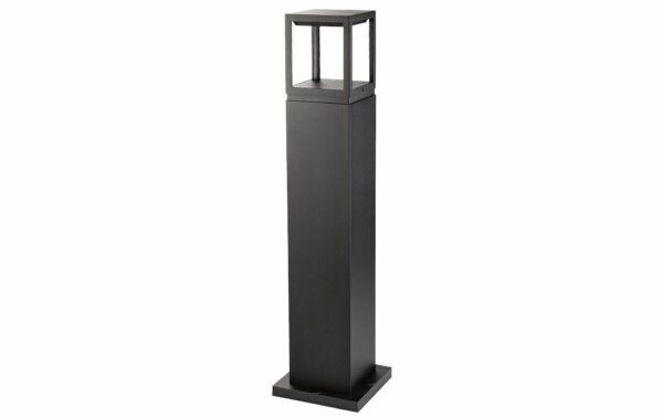 SG LEUCHTEN LED-Pollerleuchte 9W IP44 sw 630064 2700K 270lm Alu Kst_tr