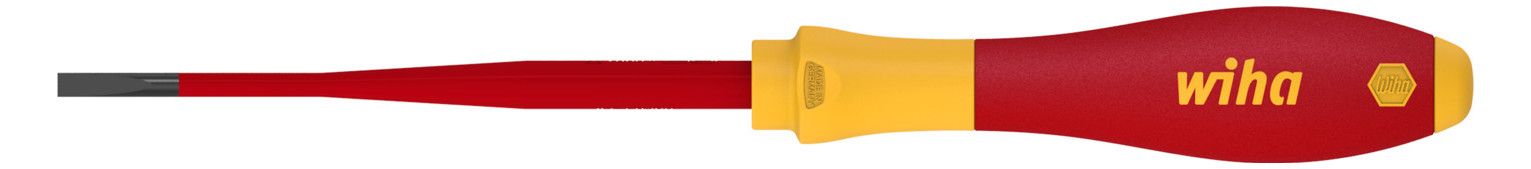 Wiha SB3201 SoftFinish® electric slimFix 4,0x100mm Schraubendreher 39560