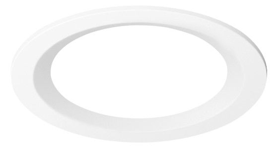 Jung PMMDR38WWM Designring f.KNX Präsenzmelder Automatiks. schneeweiß mat