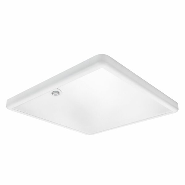 SG LEUCHTEN LED-Sensorleuchte 28W 3000K SENSE 212344 3640lm ws Konv