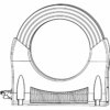 DOEPKE Durchsteckstromwandler 250AA DRCA1-CT105 m.Berühr.schutz Steckanschl – Bild 3