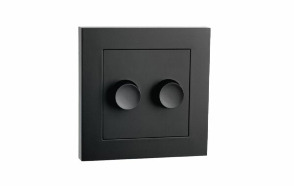 SG LEUCHTEN Applikationsrahmen Kst sw mt 820482 RAL9004