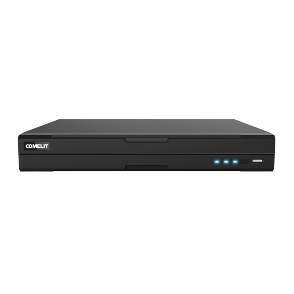Comelit NIPNVR016A12PA NVR 16CH POE Serie Advance NDAA HDD 2TB