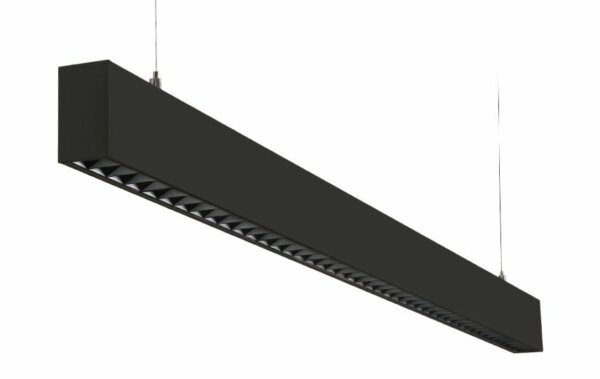 SG LEUCHTEN LED-Pendelleuchte 1LED 3000K 212493 3510lm Konv sw sym IP20