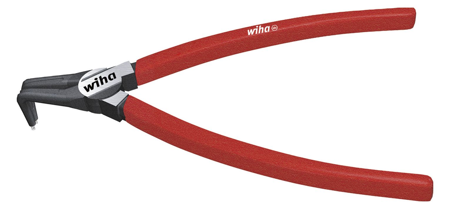 Wiha Z 34 5 01 A21/180mm Classic Sicherungsringzange m.MagicTips® 34705