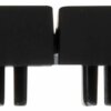 Kopp 490350009 HK07-Flächendoppelwippe Farbe:schwarz matt – Bild 3