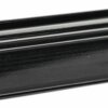 Rutec 68342 PVC Profil VARDAflex Neon Top 2m schwarz – Bild 2
