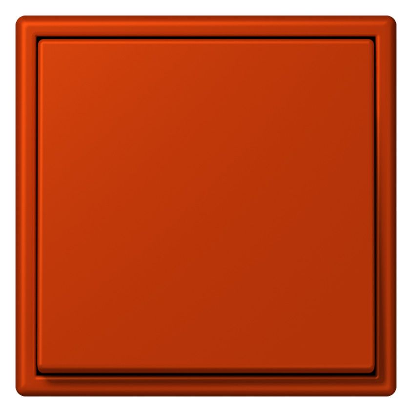 Jung LC-BOX 244 Präsentbox LE CORBUSIER rouge vermillon 59