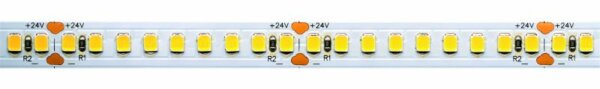 Rutec 79477 Flex.LEDStrip,24V,8,8W/m. Innen,2700K VARDAflex Energy 5M-Rolle