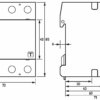 DOEPKE FI-Schutzschalter B+ 4p 400V 63A DFS4 063-4/0,10-PV 0,1A 4TE REG 6kA – Bild 6