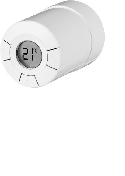 STIEBEL ELTRON Einzelraumregelung ERS, EASYTRON Connect Radiator Stellantr