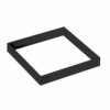 SG LEUCHTEN LED-Einbaustrahler 1LED sw Soft Square 903267 sw mt – Bild 3