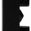 Kopp 490350009 HK07-Flächendoppelwippe Farbe:schwarz matt – Bild 4