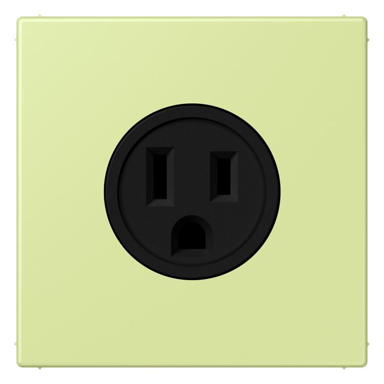 Jung LC521-15222 Steckdose US-Norm NEMA LC32053