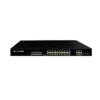 Comelit IPSWP22N01A POE Switch 16 POE Ports +4 Uplink 10/100/1000 – Bild 2