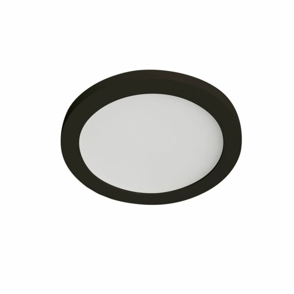 SG LEUCHTEN Dekorelement sw sym direkt Rax 150 212623 Glas Ø168x12mm
