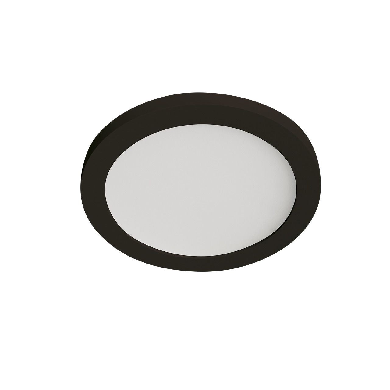SG LEUCHTEN Dekorelement sw sym direkt Rax 150 212623 Glas Ø168x12mm
