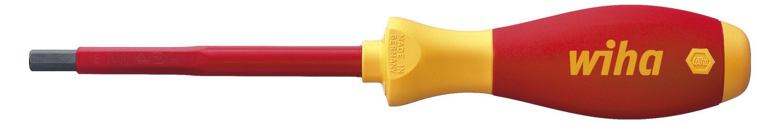 Wiha 323N SoftFinish® electric 5,0x75mm Schraubendreher 30364