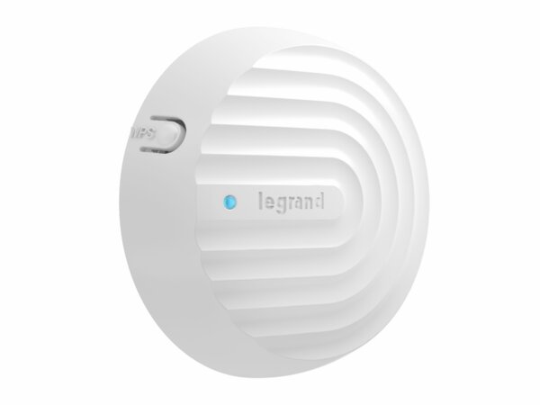 Legrand 033523 WLAN Access Point 300Mbps WiFi 802.11b/g/n Anschluss an POE RJ45